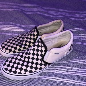 Men’s Vans Slipons